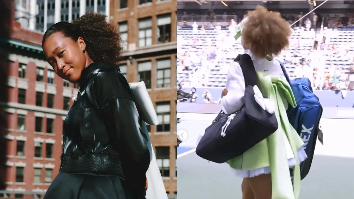 Naomi Osaka deslumbra en el US Open con su estilo único y vibrante. ¡Un verdadero espectáculo!