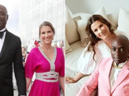 Princesa Marta Luisa de Noruega y su polémica boda con un chamán estadounidense.