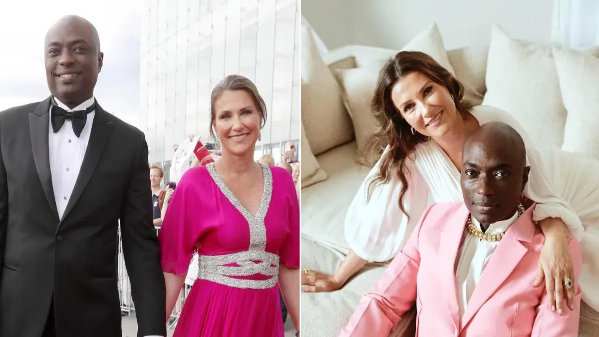 Princesa Marta Luisa de Noruega y su polémica boda con un chamán estadounidense.