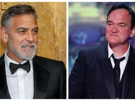 George Clooney responde sin filtros al "ninguneo" de Tarantino: "Vete a la mierda".