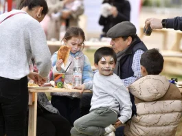 Celebraciones dieciocheras en Vitacura: ¡niños entran gratis con Pedropieda y Banda Conmoción!
