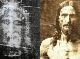 IA recrea el rostro de Jesús basándose en la Sábana Santa y sus rasgos históricos.