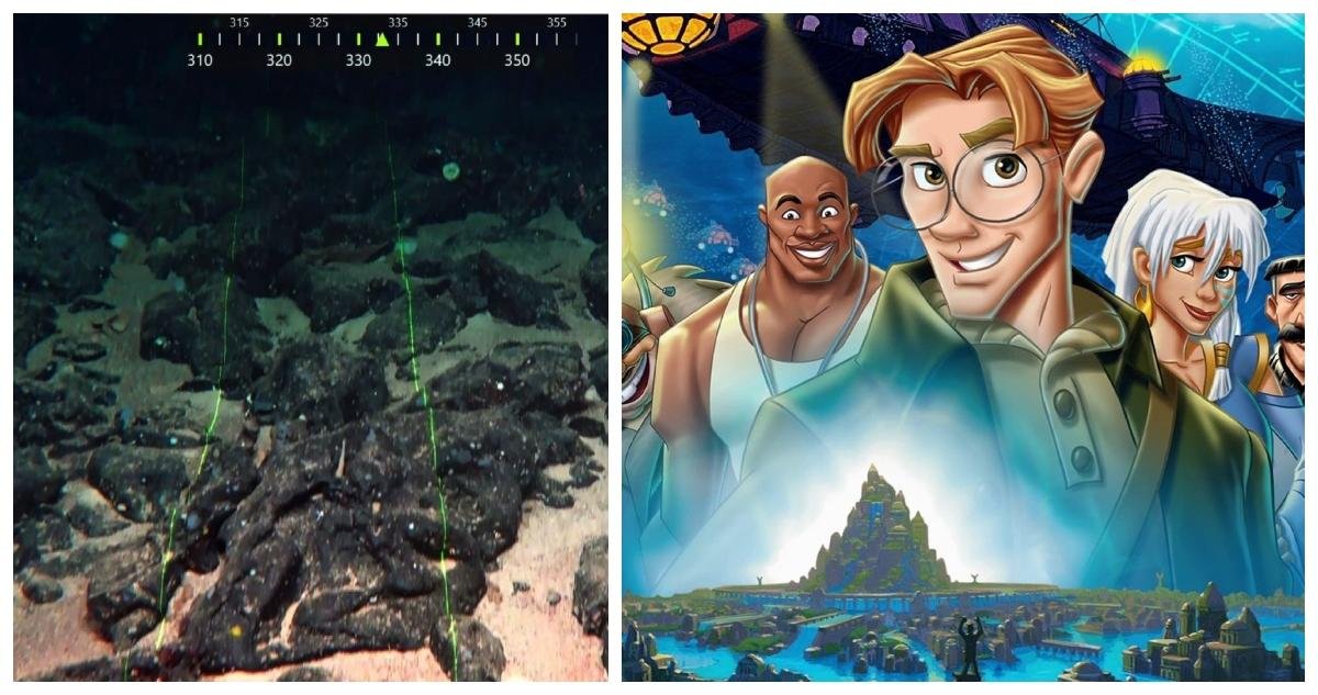 Investigadores hallan pistas que vinculan las Islas Canarias con la leyenda de Atlantis.