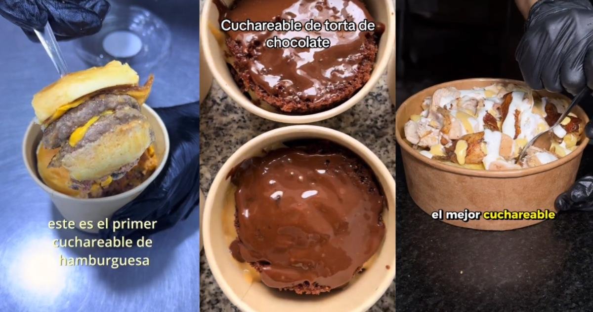 Cuchareables: la nueva tendencia gastronómica que conquista Perú y genera debate.