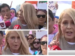 Cecilia Bolocco se une a la lucha por los pacientes con cáncer en lista de espera.