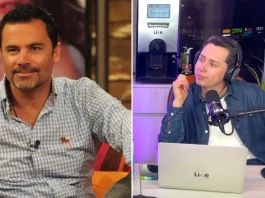 Karol Lucero critica a Felipe Camiroaga: "Vivo