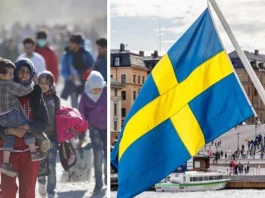 Suecia enfrenta un cambio en su política de asilo ante el aumento de la inmigración.