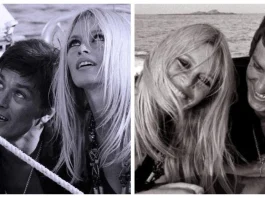Brigitte Bardot despide a Alain Delon: "Deja un vacío abismal que nadie podrá llenar".