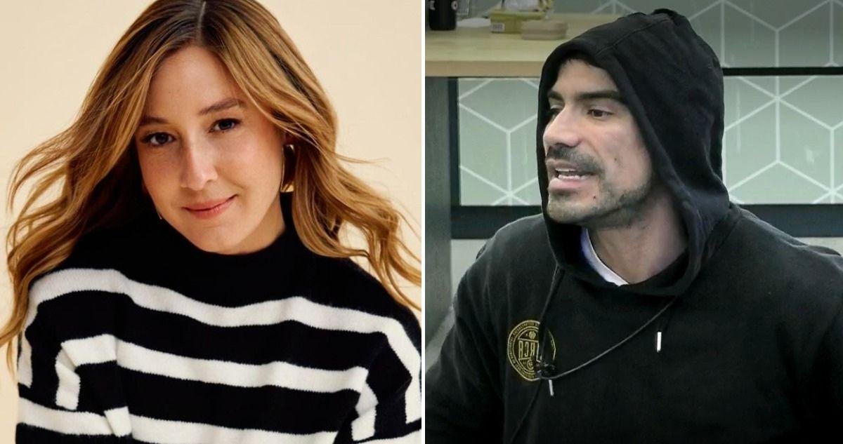 Expareja de Sebastián Ramírez habla sobre la ausencia del padre en la vida de su hija. Expareja de Sebastián Ramírez habla sobre la ausencia del padre en la vida de su hija.