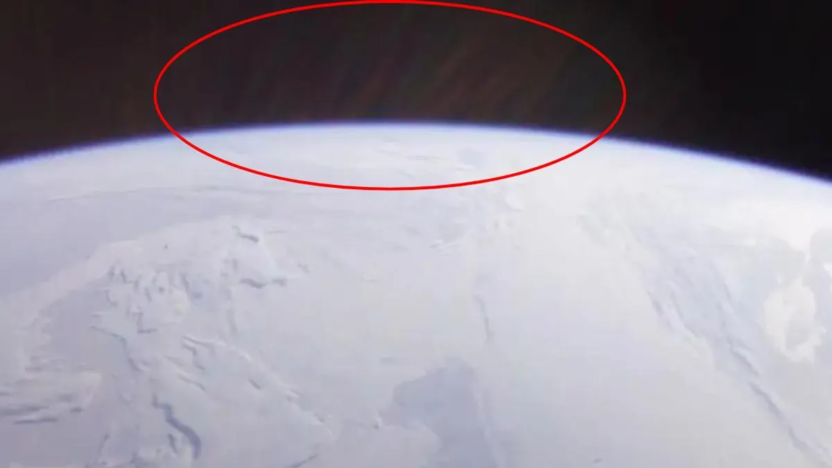 Descubrimiento revela un campo eléctrico que rodea la Tierra