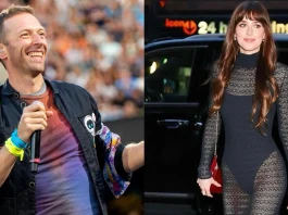 Dakota Johnson y Chris Martin desmienten rumores: "Siguen felizmente juntos".