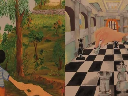 Población penal muestra su arte en 'La Memoria': exposición gratuita en el Archivo Nacional.