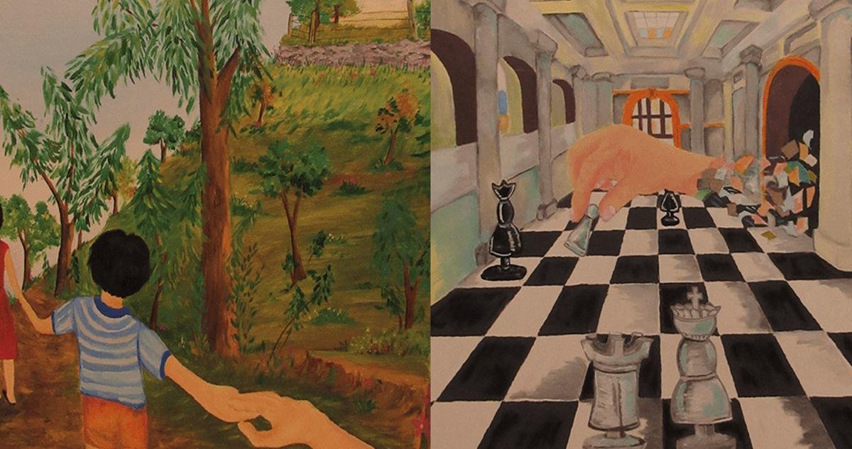 Población penal muestra su arte en 'La Memoria': exposición gratuita en el Archivo Nacional.