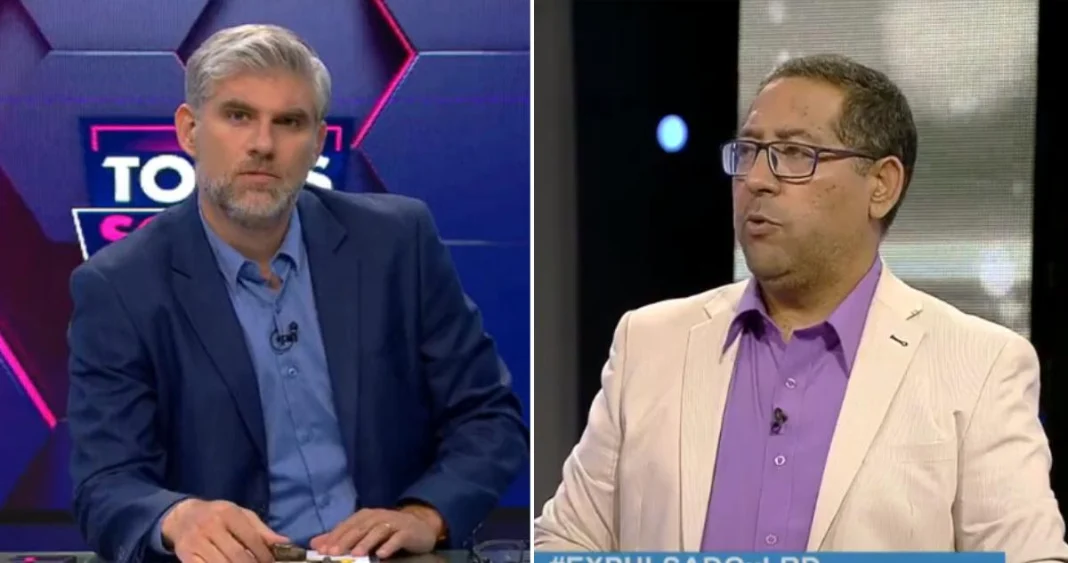 Manuel de Tezanos acusa a Víctor Gómez de 