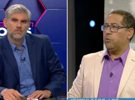 Manuel de Tezanos acusa a Víctor Gómez de "mentiroso" en un fuerte enfrentamiento.