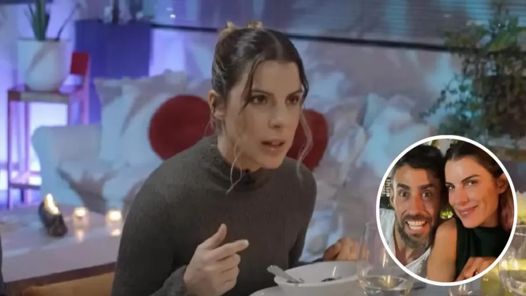 Maite Orsini niega haber intervenido en la detención de Jorge Valdivia: "No pedí nada".