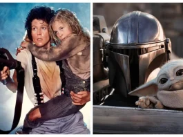 Sigourney Weaver comparte su emoción por unirse al universo de The Mandalorian.