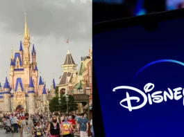 Suscripción a Disney+ limita acciones legales tras la muerte de su esposa en el parque.