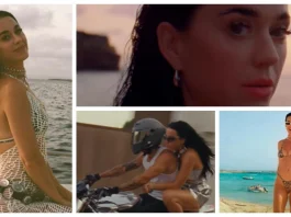 Katy Perry filma en dunas protegidas: se investiga posible daño ambiental.