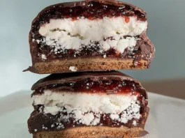 Descubre el alfajor ideal: sin manjar