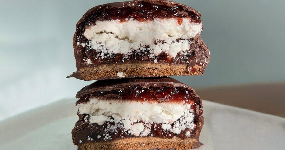 Descubre el alfajor ideal: sin manjar Descubre el alfajor ideal: sin manjar