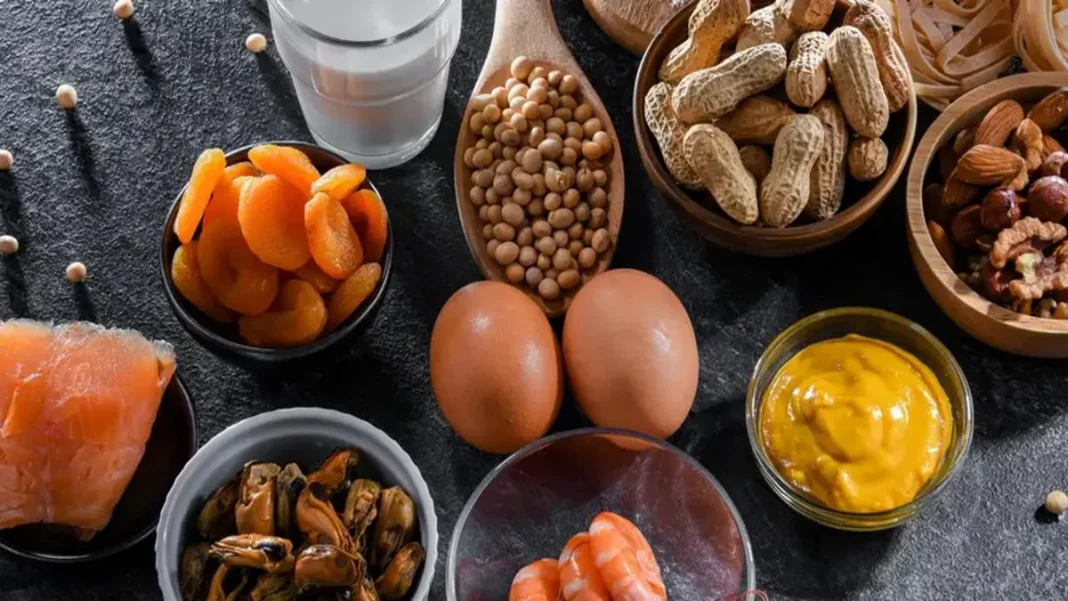 El aumento de alergias alimentarias: causas y consecuencias en la salud moderna.