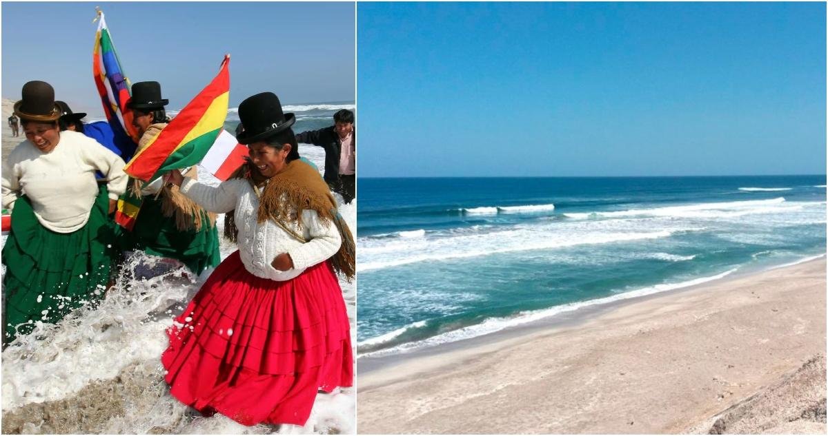 Boliviamar: la playa olvidada que Perú cedió a Bolivia hace más de 30 años.