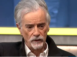 Felipe Armas expresa su dolor tras la pérdida de su esposa tras 25 años de amor.