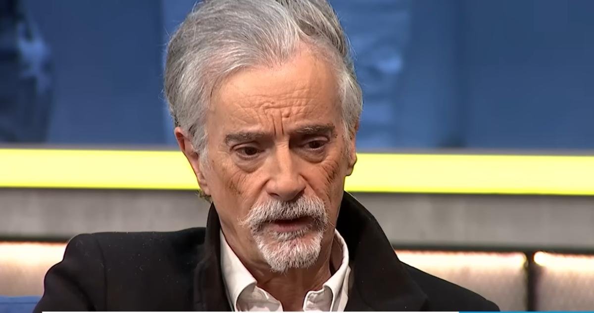 Felipe Armas expresa su dolor tras la pérdida de su esposa tras 25 años de amor.