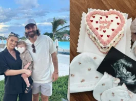 Ben Brereton y su novia esperan su segundo hijo: ¡anuncio de embarazo con ecografía!