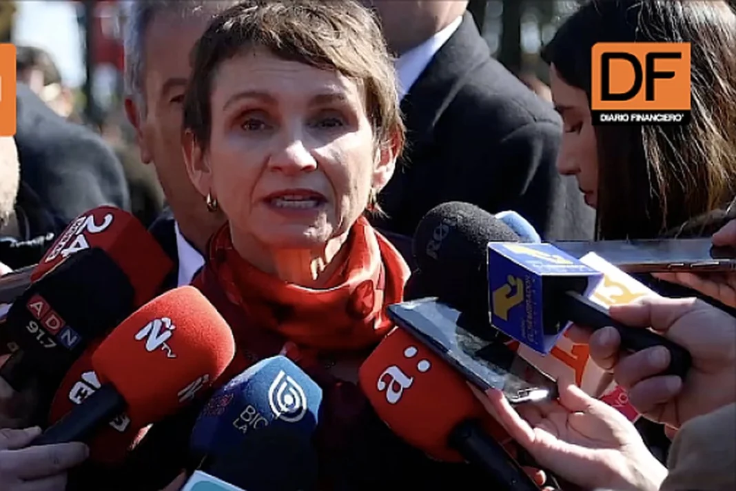 Tohá sobre su posible candidatura presidencial: Tohá sobre su posible candidatura presidencial: