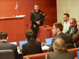 Topelberg envió grabación a autoridades por dudas sobre la agilidad del Ministerio Público.