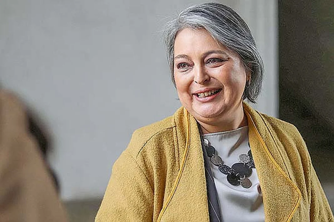 Ministra Jara reafirma el compromiso del Gobierno con el fortalecimiento de la DT.