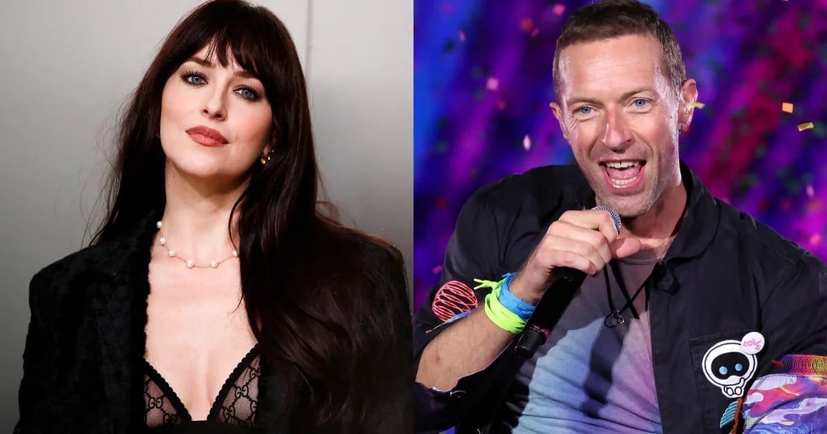 Dakota Johnson y Chris Martin: desmienten rumores de separación Dakota Johnson y Chris Martin: desmienten rumores de separación