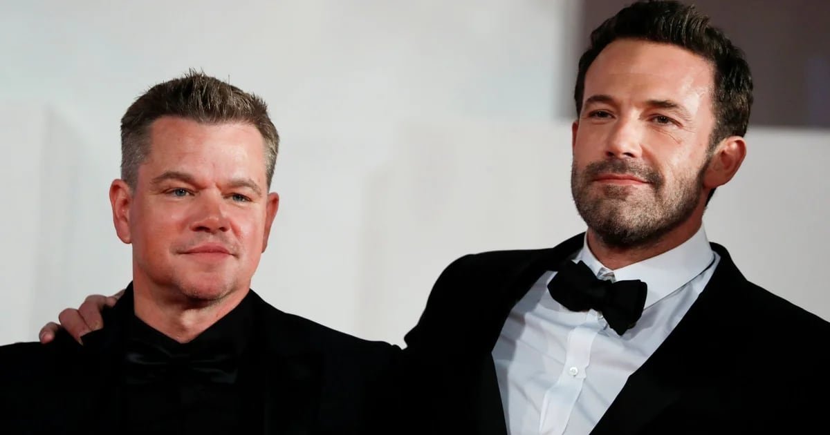 Matt Damon sobre la presión mediática: "No puedo imaginarme viviendo ese escrutinio".