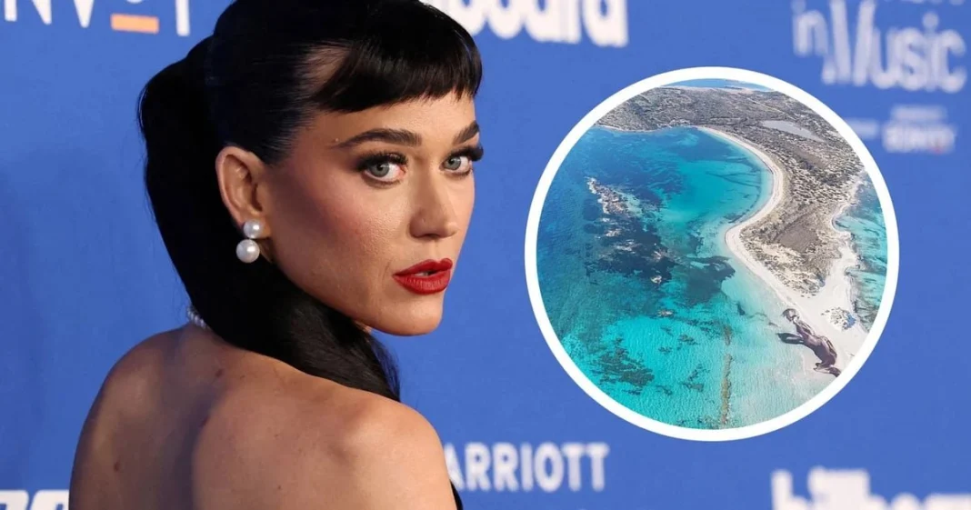 Preocupación por el impacto del video de Katy Perry en el turismo español.