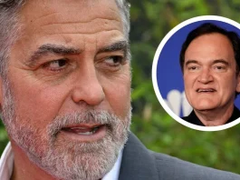 George Clooney responde a Quentin Tarantino: "No soy una estrella de cine".