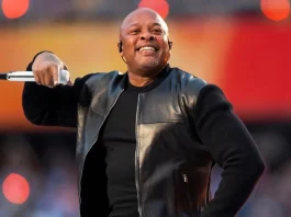 Dr. Dre se prepara para su nuevo reto: conquistar el oro en los Juegos Olímpicos 2028.
