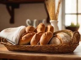 Descubre el pan sin levadura que favorece la pérdida de peso y regula la glucosa.