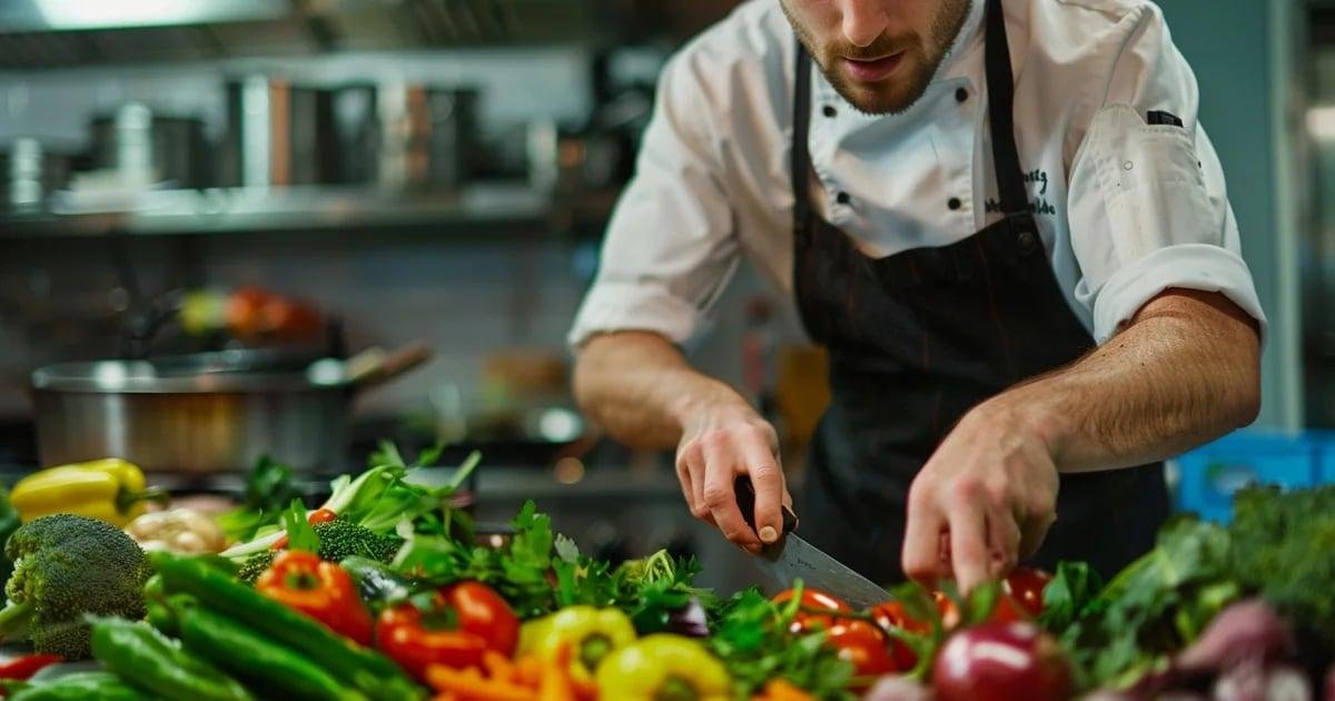 Explorando la riqueza de los ingredientes regionales en la cocina argentina.