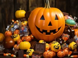 Halloween anticipa su llegada en EE.UU. con celebraciones y ventas en parques y tiendas.