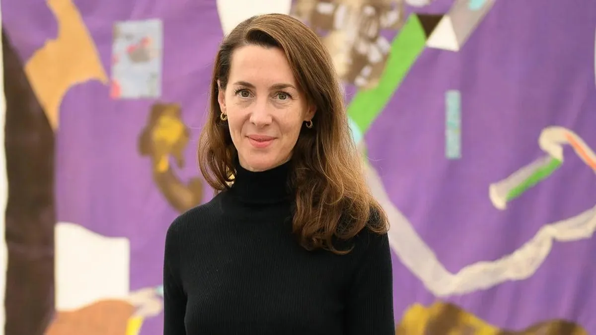 Victoria Siddall Victoria Siddall