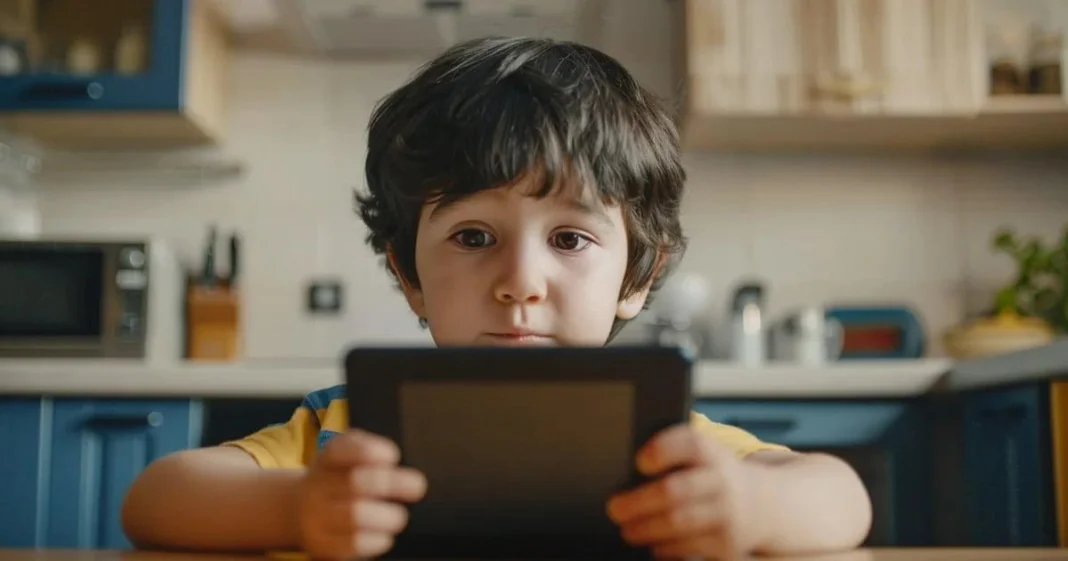 Día de la niñez: fomentando un uso saludable de la tecnología y alejando pantallas.