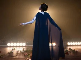 Angelina Jolie se prepara intensamente para interpretar a Maria Callas en el nuevo filme.