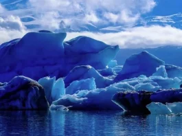 El calentamiento antártico: un factor clave en el aumento del nivel del Atlántico Norte.