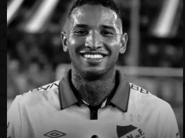 El fútbol llora la pérdida del talentoso jugador uruguayo Juan Izquierdo.