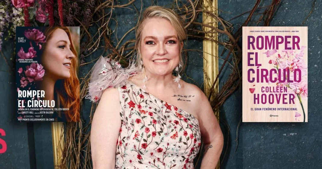 Colleen Hoover Colleen Hoover