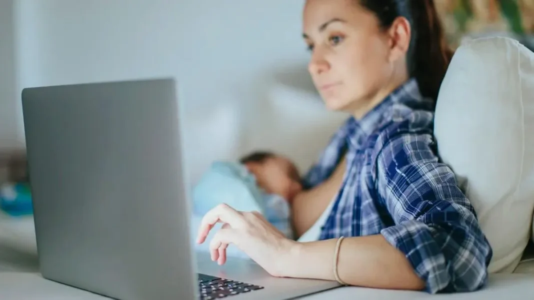 Explorando el impacto de la vuelta al trabajo en la lactancia materna.