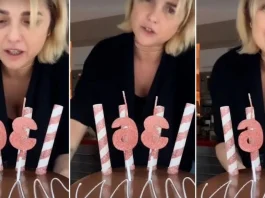 El curioso error de Araceli González que sorprendió en el cumpleaños de Flor Torrente.