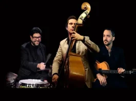 El trío de Yotam Silberstein